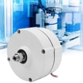 thumbnail image 4 of 3 Phase AC Permanent Magnet Generator, Rare Earth NdFeB Permanent Magnet Alternator, With Aluminum Alloy Shell For Automation Control Fan ANGGREK Avec corrector 24V, 4 of 8
