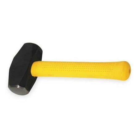 

1Pack Westward 2DBU6 Drilling Hammer 4 Lb 1 7/8 In Head Dia