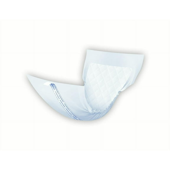 Dignity UltraShield Incontinence Liner 7-1/2 Inch Length Moderate Absorbency Polymer Regular Unisex Disposable, 50072-180 - Pack of 30