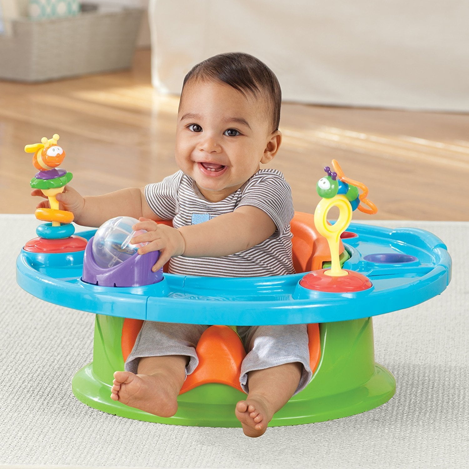 summer infant 3 stage super seat