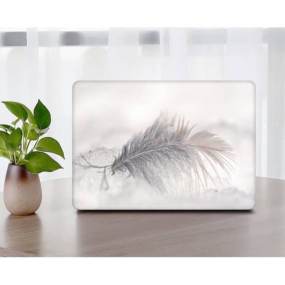 KSK KAISHEK Hard Shell Case Cover Only Compatible 2016-2021 2022 2023 Release MacBook Pro 13 inchs with Retina Display Model: A2338 M1&A2289&A2251&A2159&A1989&A1706&A1708 Feather Series 0527