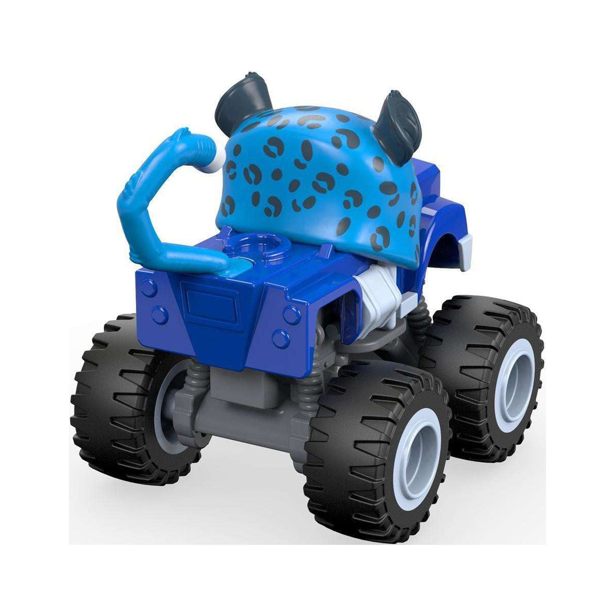 Fisher-Price Cheetah Crusher - Blaze & The Monster Machines