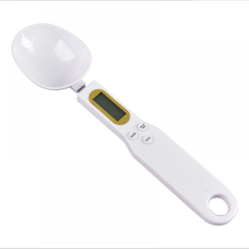 Electronic Measuring Spoon Accurate Food Scales Digital Weight Gram