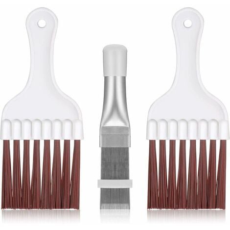 EcoNesxp UrbanMingle Accessory Air Conditioner Condenser Cleaning Brush
