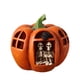 thumbnail image 1 of Calabaza Calavera Lámpara Linda Forma Decoración De Halloween Luz Fina Mano De Obra Led Calabaza Calavera Lámpara Resistente A La Corrosión Para El Hogar Tienda Guardurnaity HA026802-01, 1 of 7