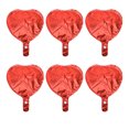 thumbnail image 2 of Globo De Boda, Globo Rojo 50 Piezas Brillante Para Fiestas Para Aniversarios ANGGREK Disfraces, 2 of 8
