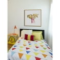 thumbnail image 5 of Marmont Hill "Puppy Loves Girl" By Phyllis Harris Framed Painting Art Print, 12.0" x 1.5", 5 of 5