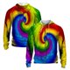 thumbnail image 3 of Sudadera con capucha con cremallera y estampado 3D de llamas geniales para hombre, sudadera con capucha de moda con personalidad, sudaderas deportivas de gran tamaño para hombre, camisetas para niños,, 3 of 5