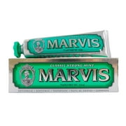 Marvis Classic Mint Strong Toothpaste 3.8 oz