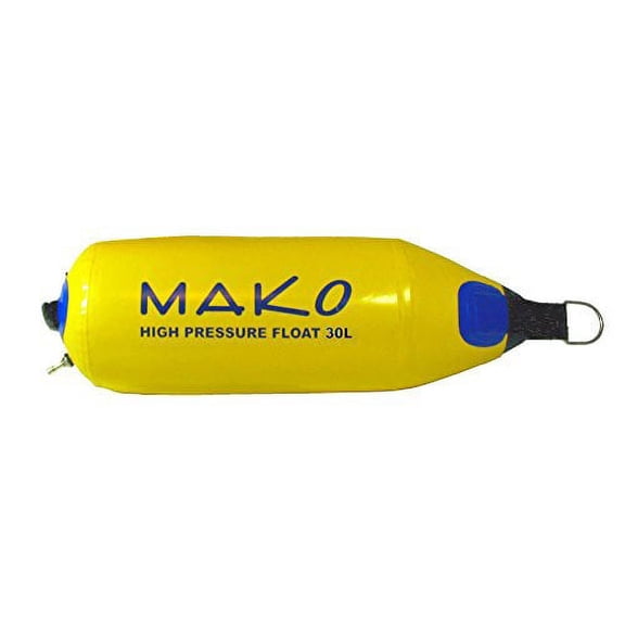MAKO Spearguns Speargun Spearfishing High Pressure Float - 30 Liter