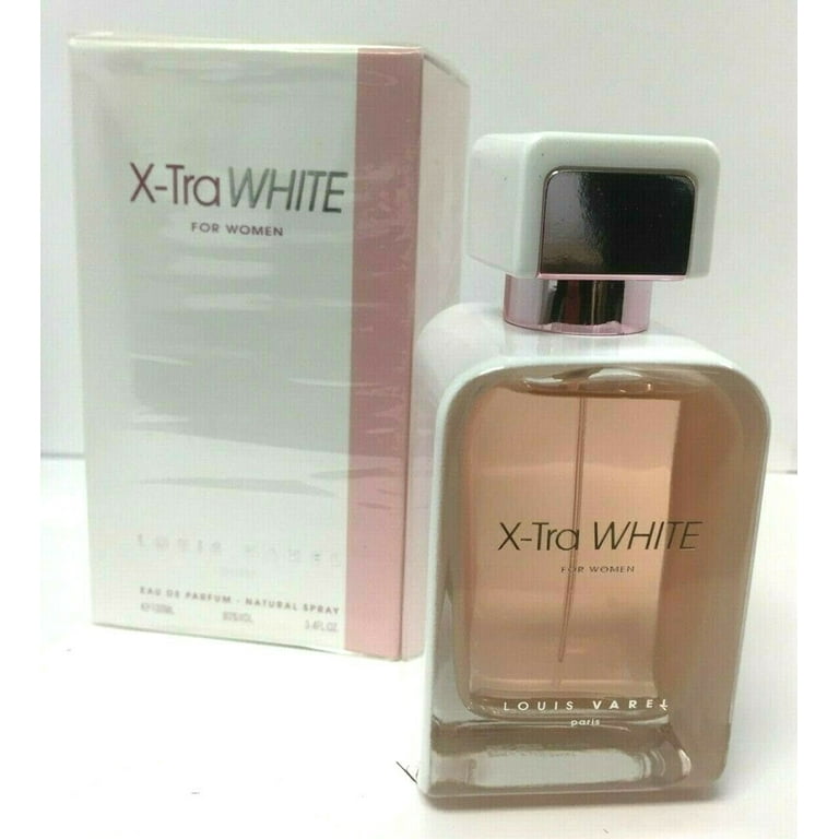 X-Tra White by Louis Varel 3.4 oz EDP Women's Perfume 