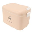 thumbnail image 2 of Caja organizadora grande para medicamentos, contenedor para emergencias familiares con bandeja extraíble, tipo C, 2 of 14
