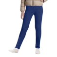 thumbnail image 5 of YOUYEDIAN Girls Fleece Lined Leggings Fall Winter Casual Fashion Tights, 5 of 5