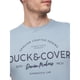 thumbnail image 3 of Duck and Cover - Camiseta Jansmoore para Hombre (Azul Claro), 3 of 4