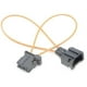thumbnail image 1 of MOST Fiber Optic Loop Bypass MALE & FEMALE Kit Adapter for Mercedes-, 1 of 5