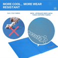 thumbnail image 4 of Durable Dog Ing Pad Of D Ox Cloth + 0.4mm Thickness Pvc Automatic Ing Pad ( (90 X 50cm), (h)), 4 of 5