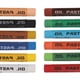 thumbnail image 3 of Uxcell 36 colores de pasteles al óleo, 36 crayones de aceite de color suave, suministros de arte de pasteles cremosos, 3 of 7