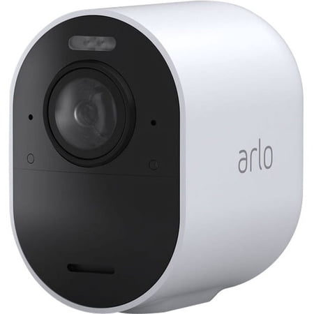 UPC: 0193108141642 | Arlo Ultra 2 VMC5040-200NAS 8 Megapixel HD Network Camera  White