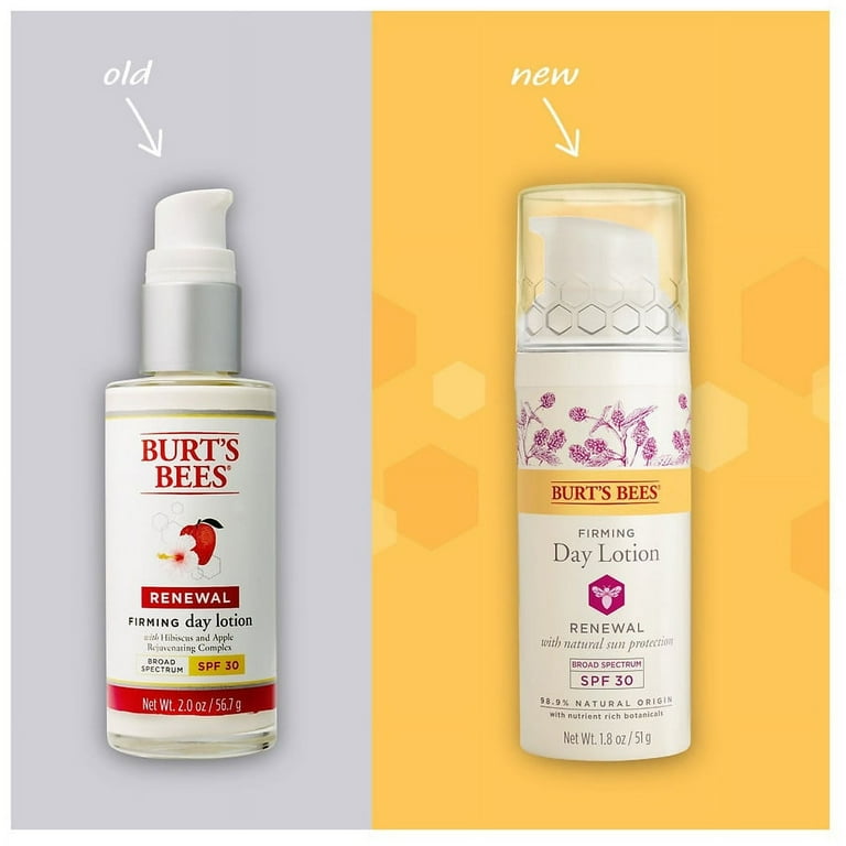Burt's Bees Renewal Firming Eye Cream, Oz, 48 OFF