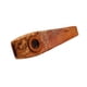 thumbnail image 4 of Kazoo Flute Maple Wood Flute Musical Wind Instrument with Diaphragm for Playing Performance, 4 of 5