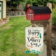 thumbnail image 2 of Cayyon Happy Father's Day House Flag  28x40 Double Sided, (Father's House Flag) for Outside Vertical Holiday Yard Décor, 2 of 5