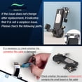 thumbnail image 3 of Reemplazo de altavoz auricular para iPhone 12 Pro Max, 3 of 7