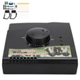thumbnail image 4 of Collier Récepteur de Sécurité Électrique pour Chien Enterré Étanche avec Clôture Télécommande, 4 of 10