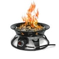 thumbnail image 1 of Outland Firebowl Cypress Portable Propane Fire Pit, 1 of 7
