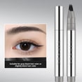 thumbnail image 2 of VIPABC One-Stroke Water-Based Eyebrow Pencil Multi-Pronged Brush Hairline Hairs Waterproof, 2 of 8