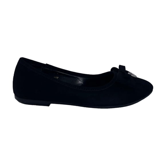 Flats Mujer Sprinkles Confort Casual negro 26
