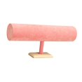 thumbnail image 4 of Estante para Diadema Perfecl Soporte de Presentación de Joyería Rosa Soporte para Reloj Independiente, 4 of 8
