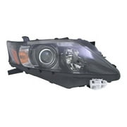 Replacement Depo 324-1105R-AS2 Passenger Side Headlight For 2013 Lexus RX350