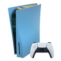 Pre-Owned PlayStation 5 PS5 Console Used - Disc Version Blue Shell