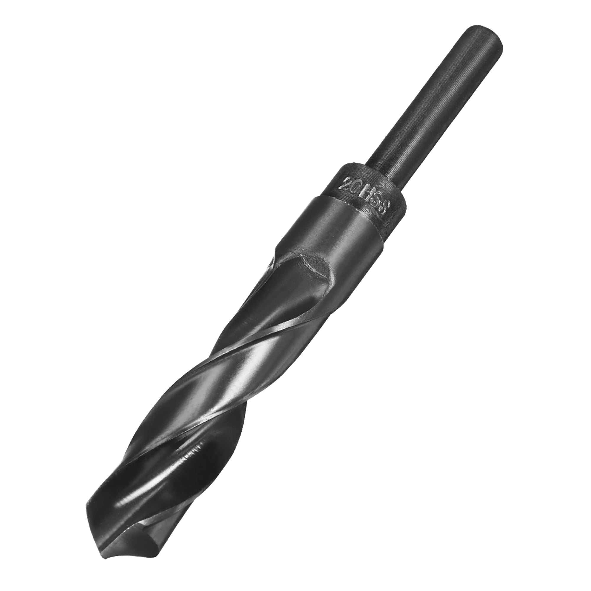 Reduced Shank Drill Bits 20mm High Speed Steel HSS 9341 Black Oxide