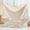 Khaki, variant on Women's Underwear Briefs Cotton Lace Abdomen Mid-rise Waist And Hip Lift Comfortable Body Breathable Underwear Briefs
