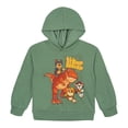 thumbnail image 2 of Paw Patrol Toddler Boys' 2-Piece Fleece Hoodie and Jogger Pants Set Dinosaur Green, 2 of 6