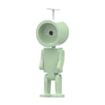 thumbnail image 2 of Tong Robot Night Light LED Desk Lamp With Batteries Cute Movable Figure Phone Stand Bedside & Reading Book Light Decorative Lighting, 2 of 6