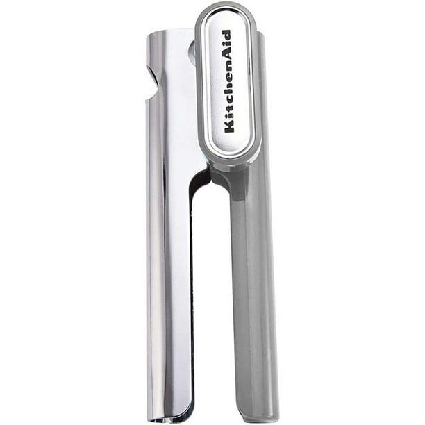 Abrelatas Multifunción KitchenAid Gris sin Ensuciar KitchenAid NA