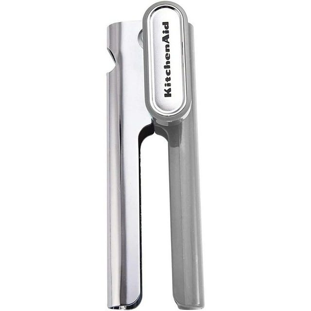 Abrelatas Multifunción KitchenAid Gris sin Ensuciar KitchenAid NA