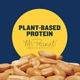 thumbnail image 2 of PLANTERS Salted Cocktail Peanuts, Party Snacks, Plant Based Protein, 2.19 lb Jar, 2 of 17