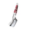 thumbnail image 1 of Vaidha Kitchen 2-in-1 Stainless Steel Multifunctional Flipping Fish Shovel Clip, 1 of 2