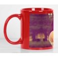 thumbnail image 4 of Printtoo PersonalizedPhotoCollage CoffeeMugParents Love Custom Picture Ceramic CupDishwasher & Microwave Safe- 11 Oz -Red, 4 of 6
