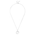 thumbnail image 4 of LavaJewelry Imperial Pearl Necklace, 925 Silver Pendant Necklace for Women, 4 of 4