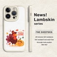 thumbnail image 1 of Exprese su personalidad con esta llamativa funda de goma TPU con estampado de dibujos animados: ¡un accesorio divertido y funcional para usuarios de iPhone!, 1 of 4