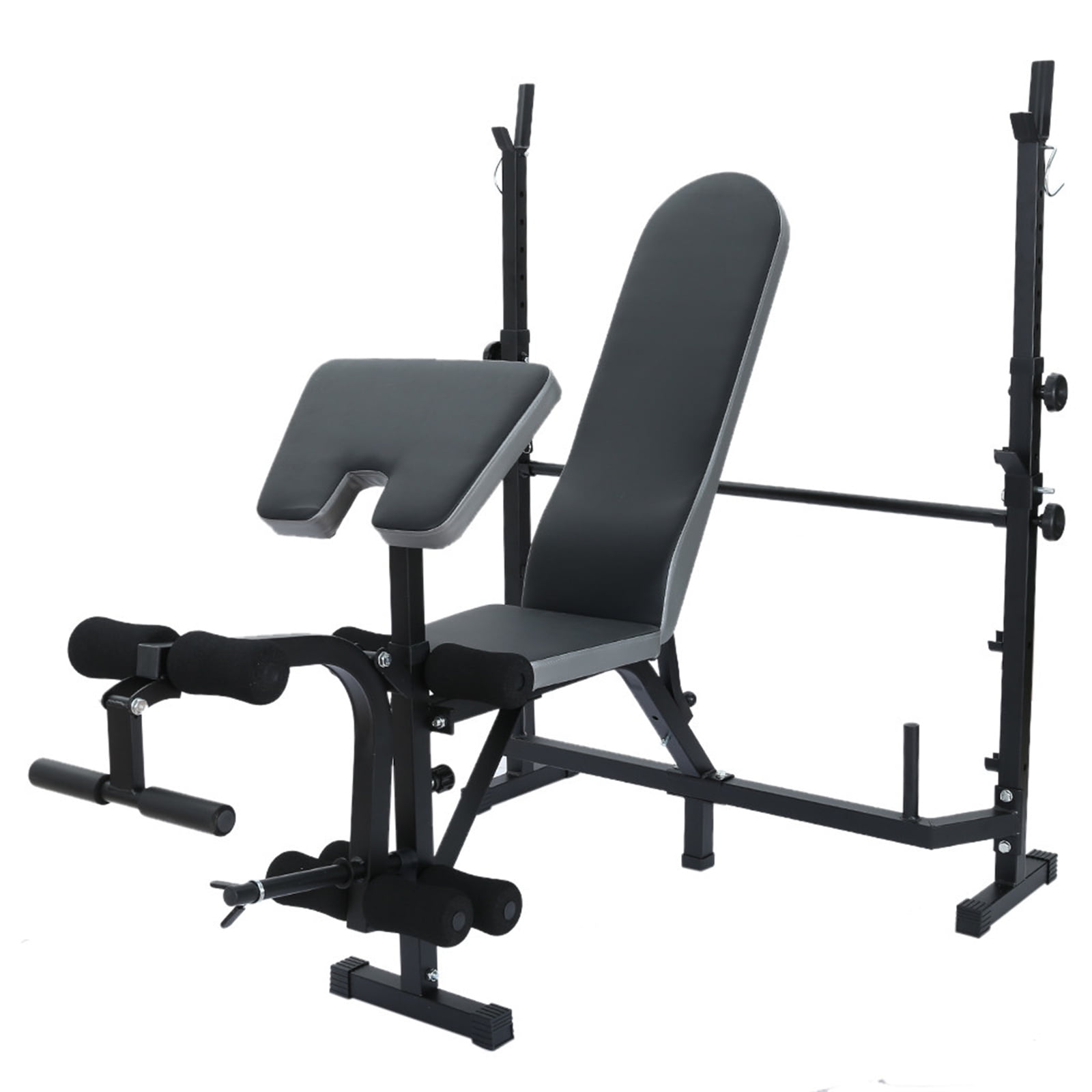 Details about   Yes4All Adjustable Weight Bench with Foldable Design for Full Body Workout 