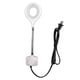 thumbnail image 1 of Luz LED para acuario, luz profesional de alto brillo para pecera de espectro completo, enchufe estadounidense de 110V y 5W, 1 of 5