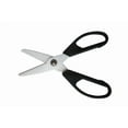 thumbnail image 2 of FABLE- Ceramic White Blade Kitchen Utility Scissors Zirconium Lightweight Rustproof, 2 of 3