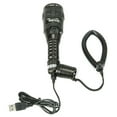 thumbnail image 3 of Seac R15, Scuba Dive Flashlight, 900 Lumens LED Torch Light, 0,66 lbs, USB Rechargeable, 3 of 5