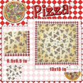 thumbnail image 4 of 40-Piece Pizza-themed Dessert and Birthday Napkins Celebrating Love for Pizza and Pizza Moments, 4 of 5