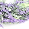 thumbnail image 3 of Artificial Flower Wreath, Simulation Durable Beautiful  Garland, Banquets Cafes Home Decoration for Wedding, 3 of 8